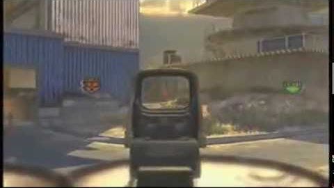 MW2: HardCore Search & Destroy on ScrapYard