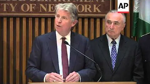 Authorities in NYC announced the indictments of 103 members of three violent street gangs that engag