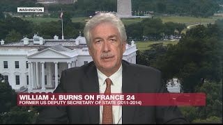Former US Deputy Secretary of State: ‘I’m very worried’ about a war between the US and Iran