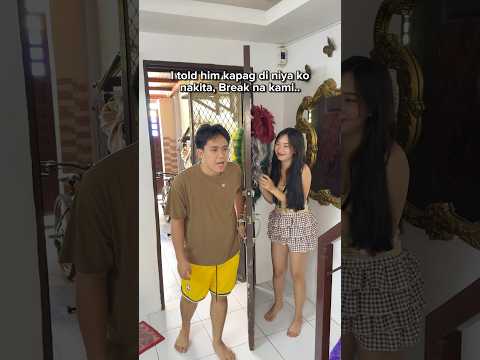 So he wants to break up with me?🥹 #shorts  #comedy thumbnail