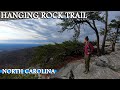 Hanging Rock Trail   December 2021