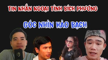 Bích Phương Rõ Sự Thật Xuân Hòa Hào Bạch Nói Hết Quan Điểm Chồng Cẩm Tiên 