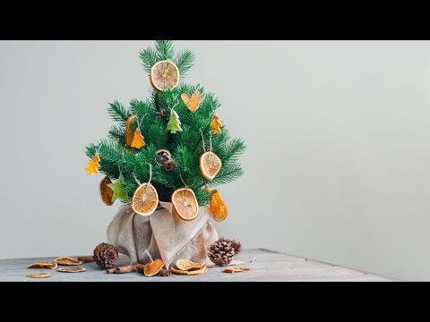 Come essiccare la frutta, tutte le tecniche: usatela per le decorazioni di Natale!