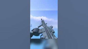 COD MW2 : Lachmann-762 Attachment Showcases #callofduty #warzone #shorts #modernwarfare2 #gaming