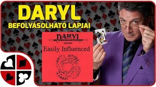 EZEK A LAPOK TUDNAK VALAMIT ▶︎ Daryl: Easily Influenced