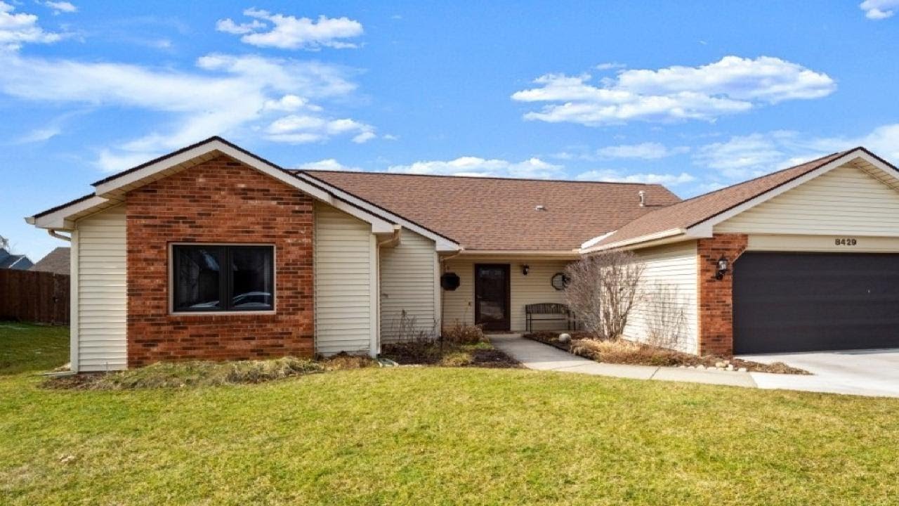 8429 Hunters Knoll Run, Fort Wayne, IN REAL ESTATE VIDEO YouTube