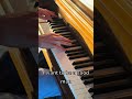 Joseph Gullerud - Long Story Short (Living Room Version) #shorts #originalsong #piano