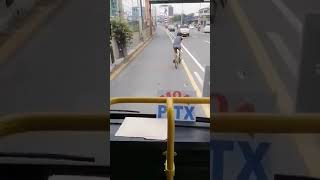 chill ride on the busway edsa carousel short beta