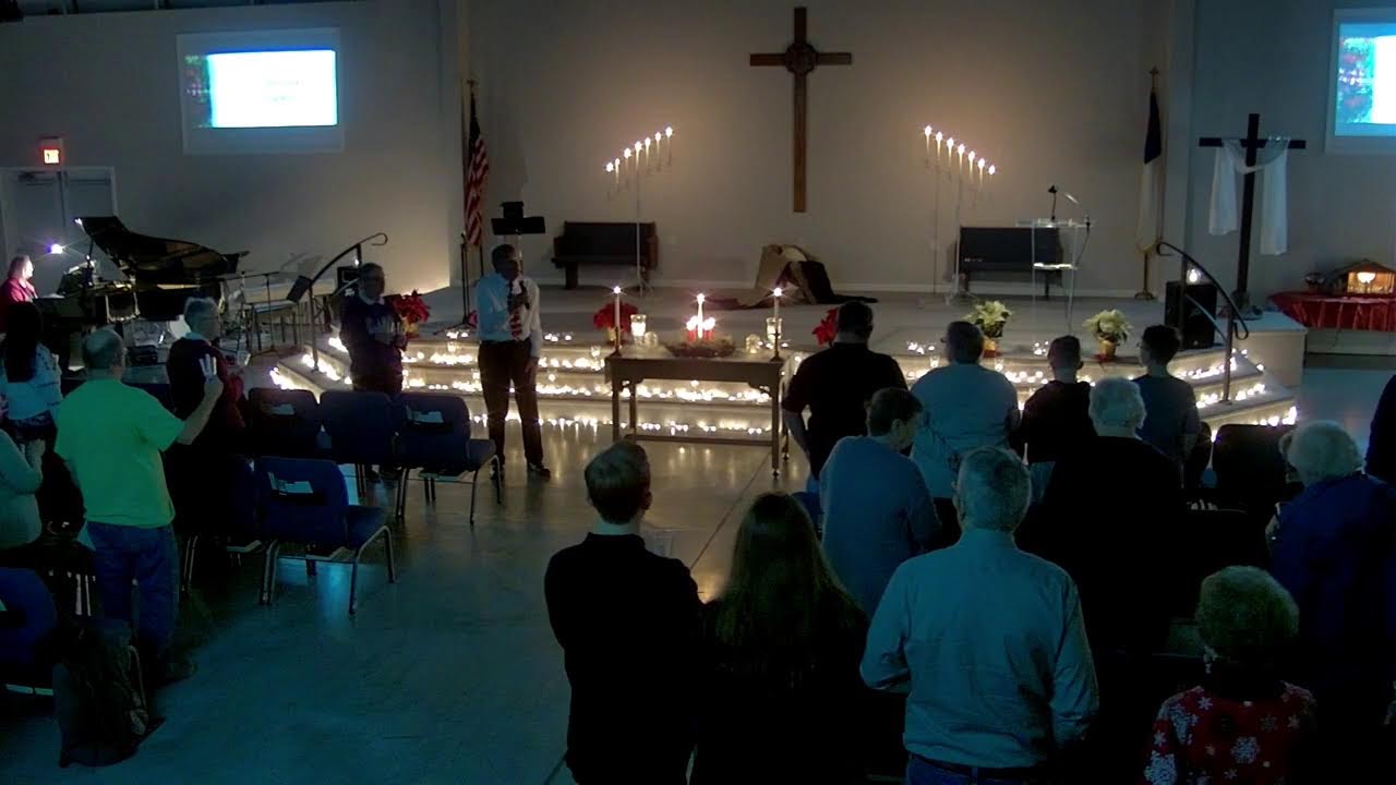 F.B.C. of Macomb, Illinois live stream December 24, 2025  Christmas Eve service.