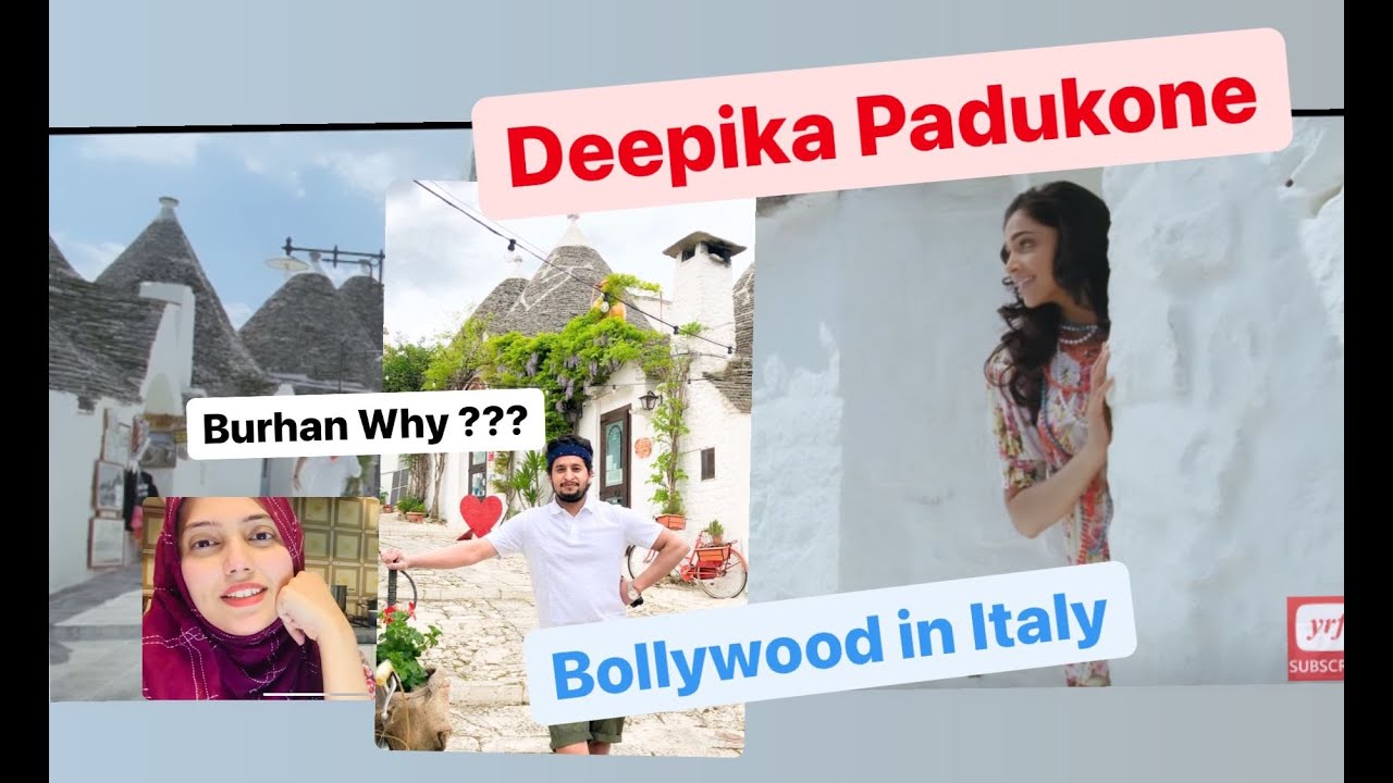 Deepika Padukone | Bollywood in italy
