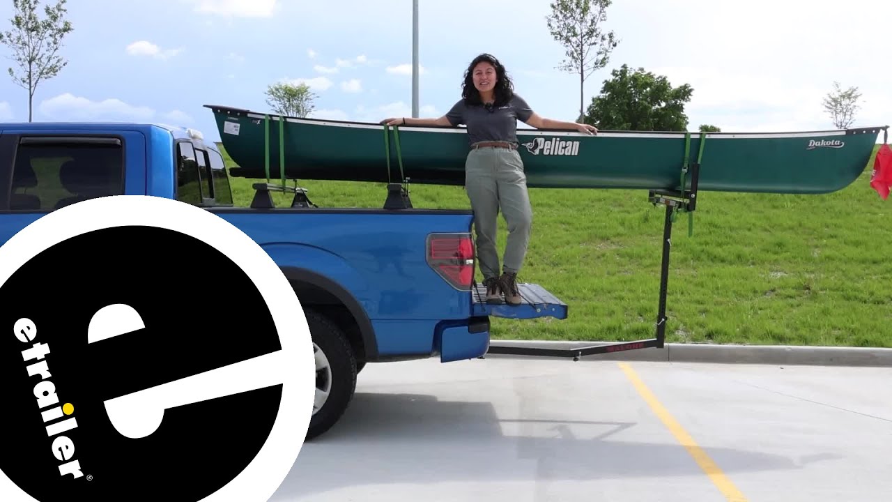 etrailer | A Closer Look at the Malone CrossBed Truck Cross Rail System