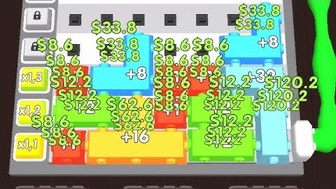 Button Fever - IOS / Android Gameplay #11