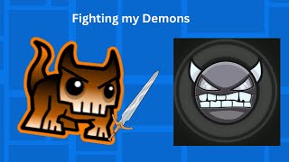 LIVE 🔴 Beating some GDDP Silver Demons