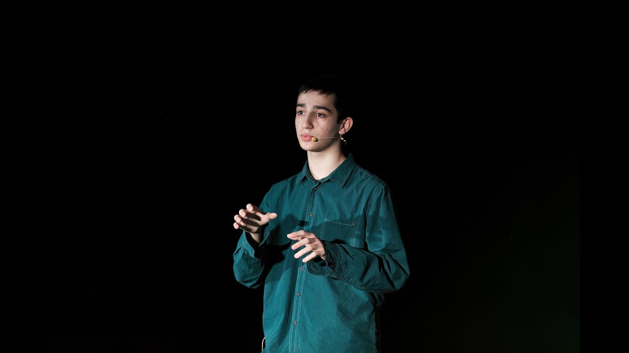 The Power of Small Gestures | Andria Dugladze | TEDxYouth@TbilisiGreenSchool