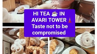  Hi Tea 🍰☕ in Avari hotel Elegant Ambience & Delicious Treats screenshot 5