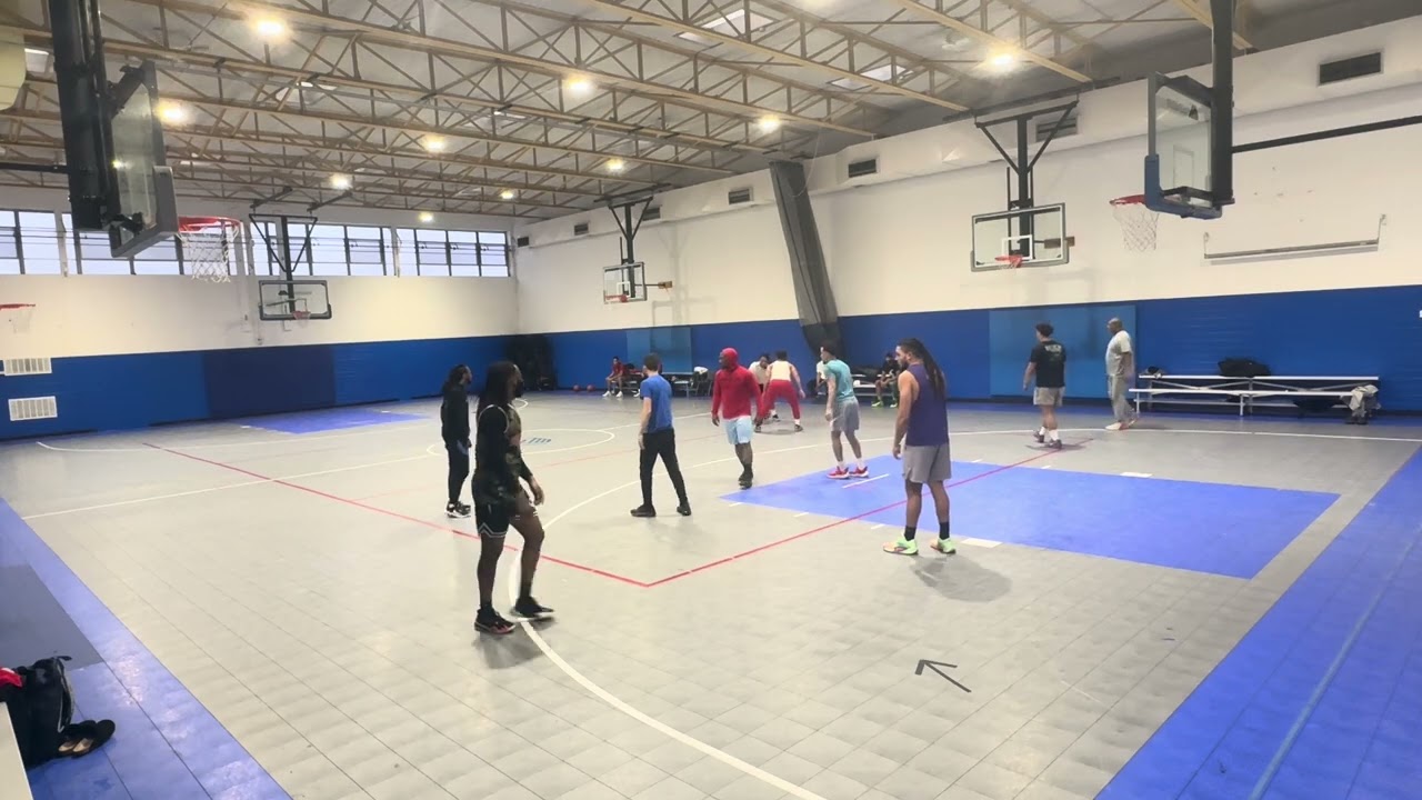 TUESDAY BUMP 🏀⛹🏾‍♂️ - GAME 9 - 2/24/26 - #basketball #fyp #explore #hoops #private #bgcrunz 🔥