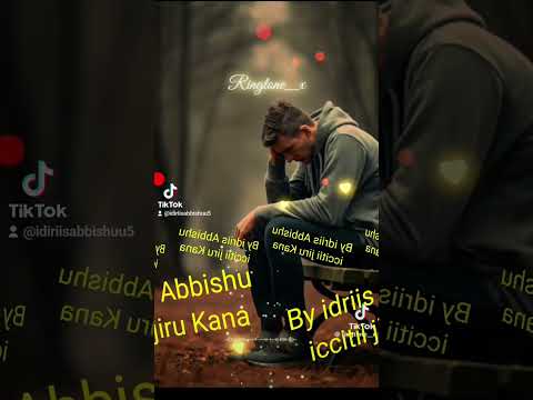 Ustz Idriis Abbishu Jiraata KOPHAA