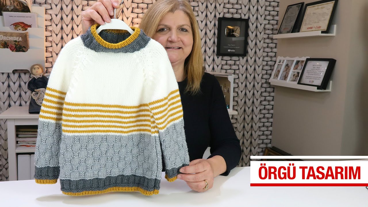 Kolay reglan kol kazak modeli.