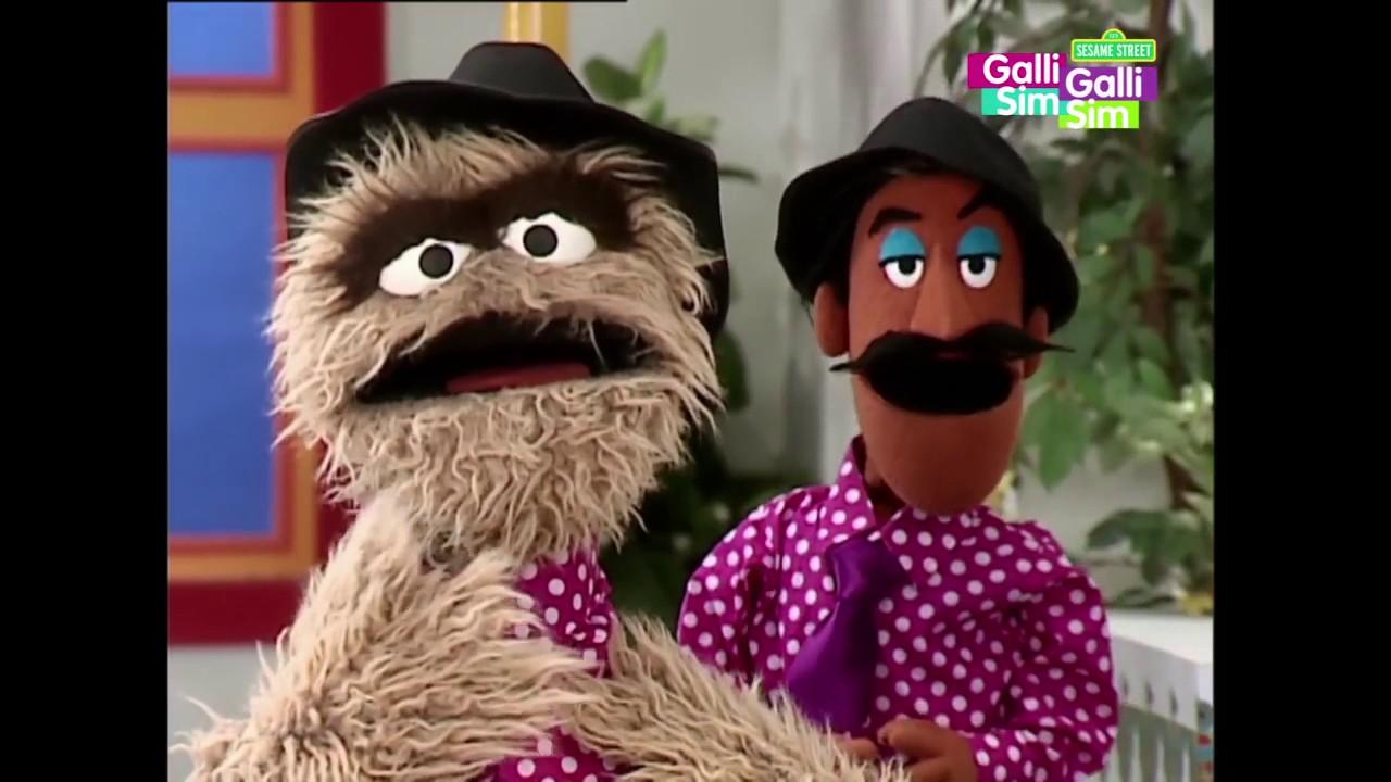 Galli Galli Sim Sim - Galli ki Duniya | Happy Birthday Chamki - YouTube