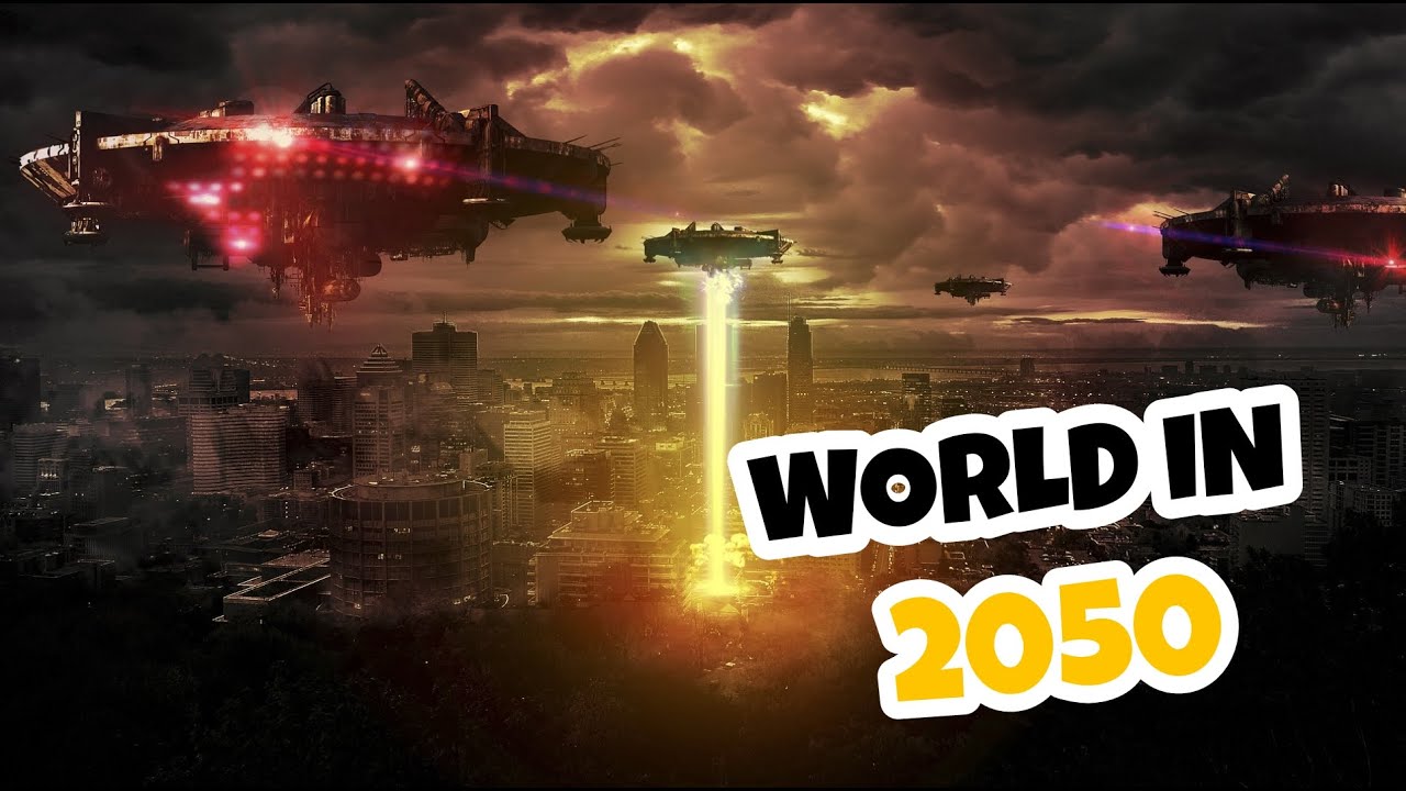 WHAT HAPPEN IN 2050 | AI | SINTHETA | - YouTube