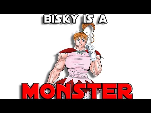 Bisky is Overpowered