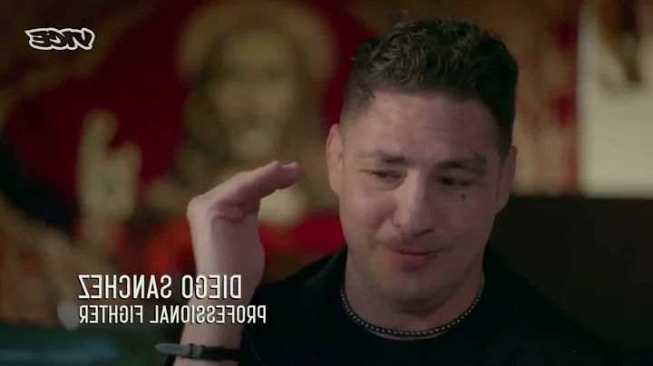 Dark Side of the Cage S01E02 Diego Sanchez: The Fighter and The Guru