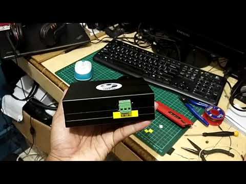 Modbus Gateway/Concentrator