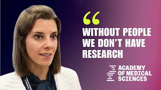 Dr Rasha Al-Lamee on Future-proofing UK Health Research I Academy of Medical Sciences report