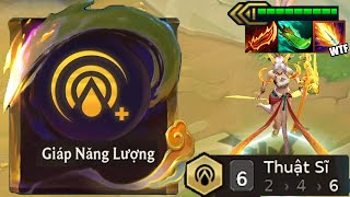 TẠO LÁ CHẮN BẰNG 200% MANA - JANNA 6  THUẬT SĨ + KIẾM TAI ƯƠNG GÁNH TEAM KHIẾN LOBBY NGỠ NGÀNG