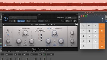 How to: Use sidechain compression | Native Instruments
