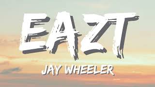 Jay Wheeler - EaZt (Letra/Lyrics)