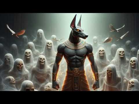 Anúbis Eterno Guardião