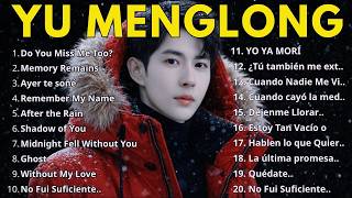 YU MENGLONG SAD SONG PLAYLIST 2026 🥀 Heartbreaking Covers by Alan Yu 😭💔 #yumenglong #alanyumenglong