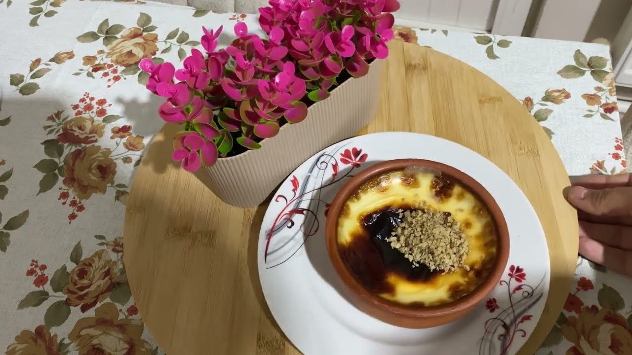 İftar Sofralarına Yakışan Pratik Sütlaç Tarifi