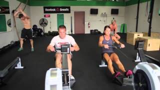 CrossFit - WOD 121102 Demo with Solution 1 CrossFit
