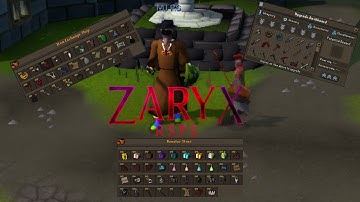 This New RSPS Dev A New Content Zaryx RSPS x3 10$ giveaway