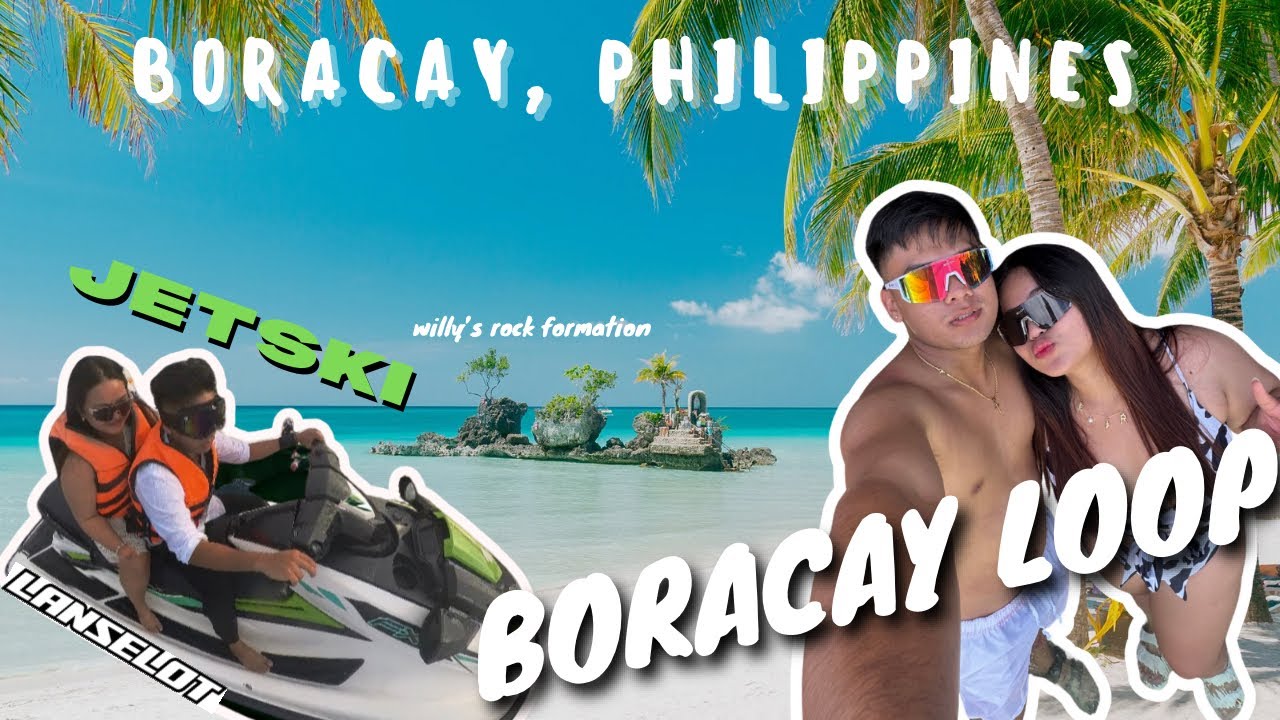 LANSELOT @ BORACAY ISLAND 2025 || DAY 1 & 2 