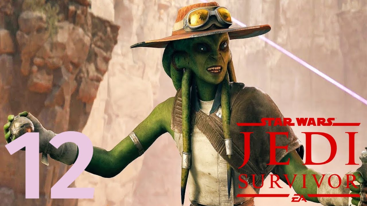 On continue les primes Star Wars Jedi Survivor 12 YouTube