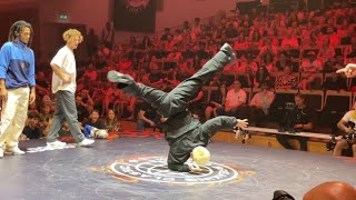 Bboy Lunatic  World Breaking Classic 2023