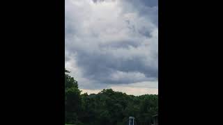 cloud morphs into 3 faces