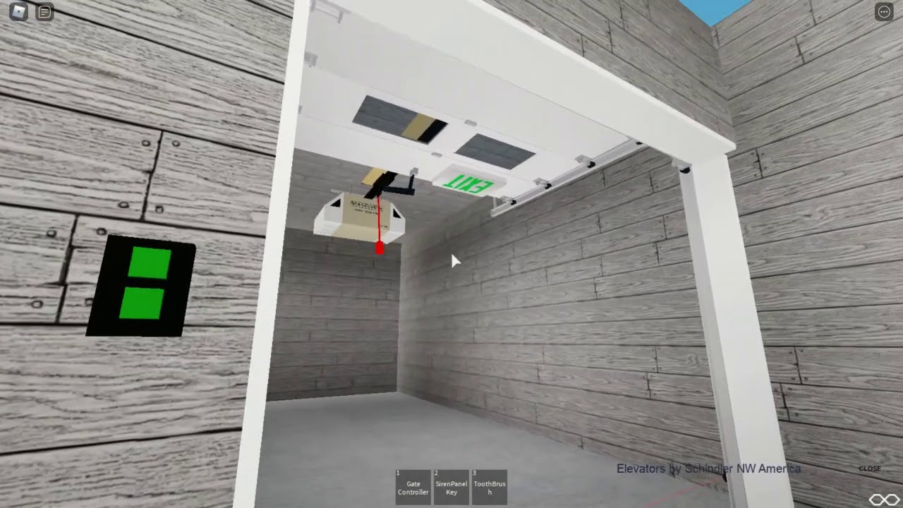 4 garage doors and openers