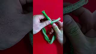 How to Knot #1053 | Most Useful Easiest #tie #teivideos #knots #tienda #shortvideos
