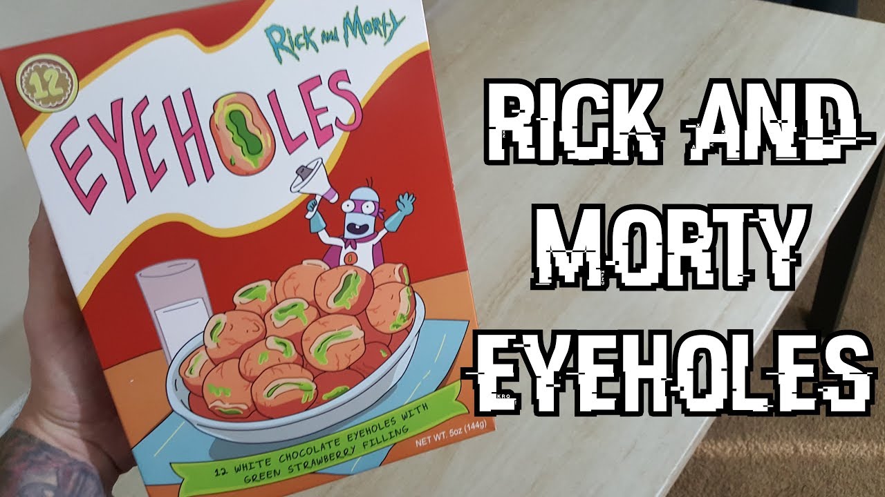 rick and morty chocolate covered strawberries