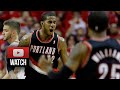 LaMarcus Aldridge Full Highlights at Rockets 2014 Playoffs West R1G1 - 46 Pts, 18 Reb