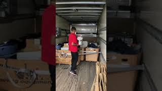 TechnoCycle - COVID-19 Precautions - Sanitizing our Trucks