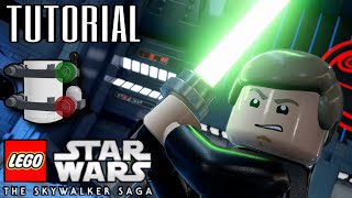 HOW TO GET ALL MINIKITS IN "FULFILL YOUR DESTINY" GUIDE (Lego Star Wars The Skywalker Saga Tutorial) screenshot 2