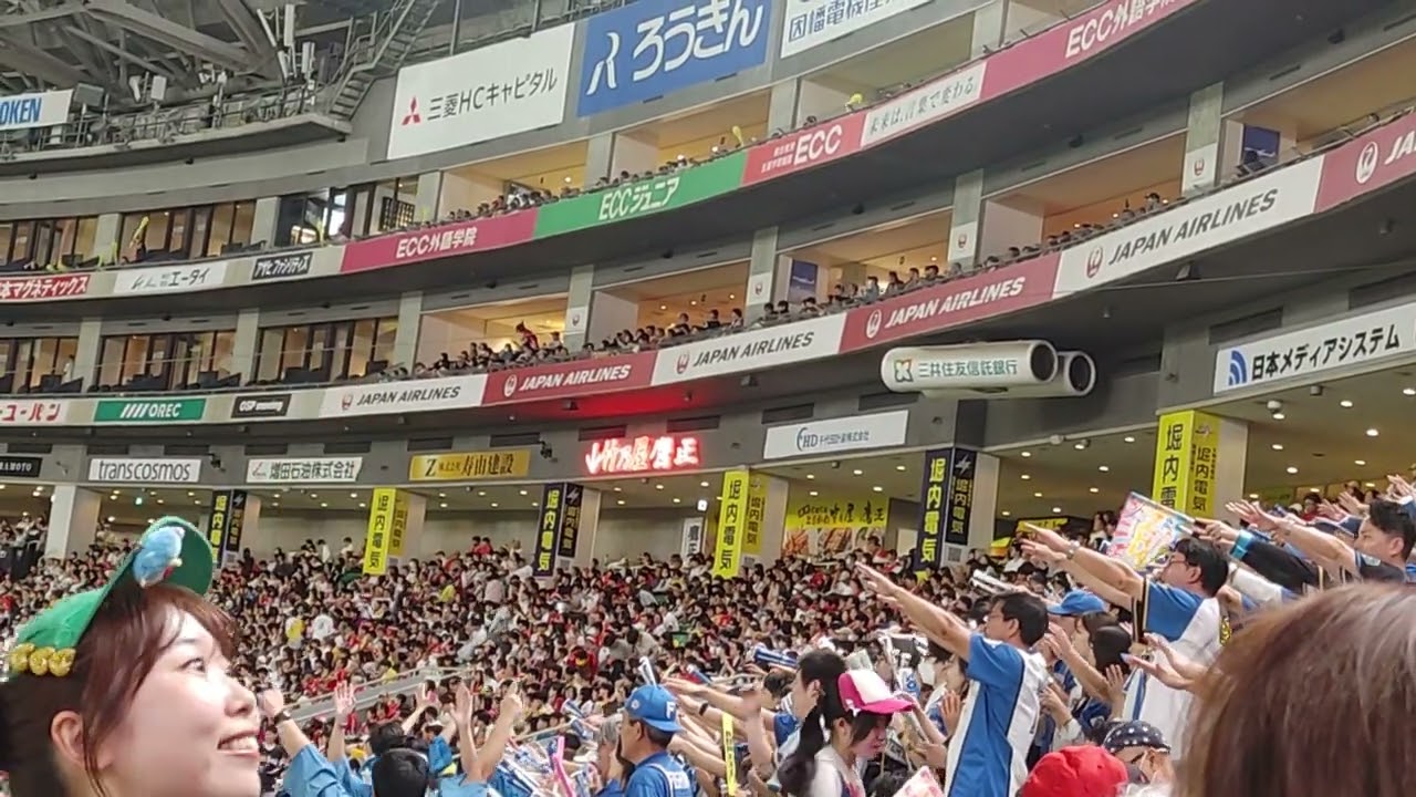 [プロ野球]日本ハムチャンス一撃(CS・ビジター・みずPay)　2025年10月17日