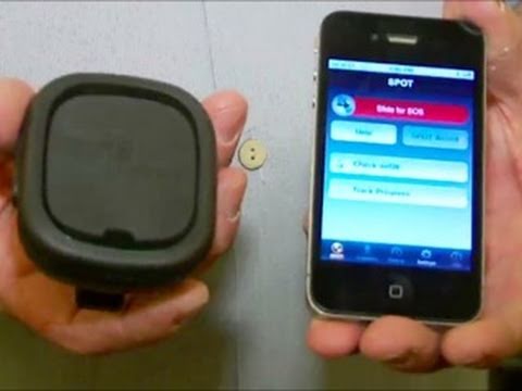 No Cell Signal? Turn Your Phone into a Satellite Communicator! - Spot Connect First Look