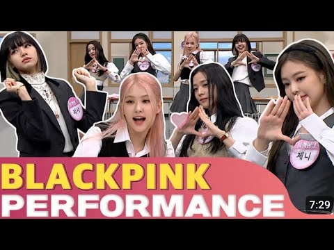 BLACKPINK gave an unforgetteable PERFORMANCE!Your 'Like' and ' Subscribe ' are always welcomed! by Technical  dance supporter