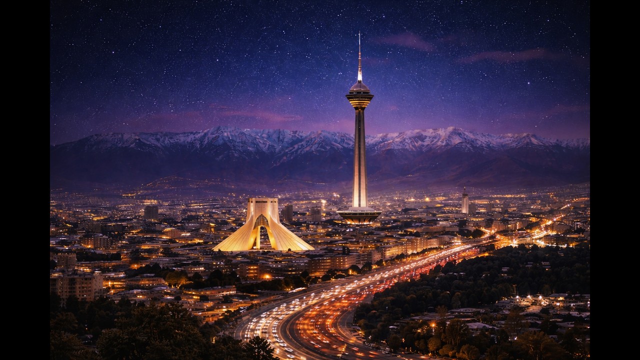 Andy - Daram Miram Be Tehran | دارم می‌رم به تهران